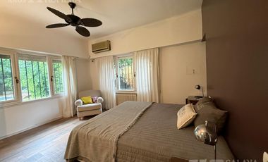 Casa en Olivos en alquiler, 7 ambientes