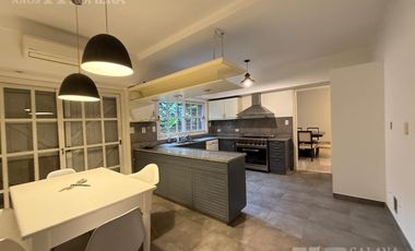 Casa en Olivos en alquiler, 7 ambientes