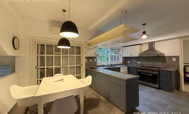 Casa en Olivos en alquiler, 7 ambientes