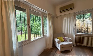 Casa en Olivos en alquiler, 7 ambientes