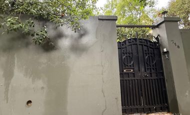 Casa en Olivos en alquiler, 7 ambientes