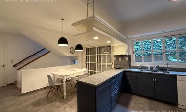 Casa en Olivos en alquiler, 7 ambientes