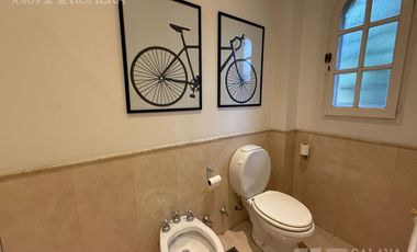 Casa en Olivos en alquiler, 7 ambientes