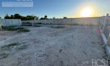Terreno en Barrio Privado Portal del Arauco Sta Lucia