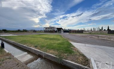 Terreno en Barrio Privado Portal del Arauco Sta Lucia