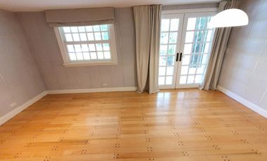 Casa a nuevo! Libertador al Río, calle cortada, 1150 m2 lote 650 m2 cub, 5 Dorm,