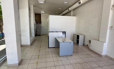 Local en esquina, Diagonal España y Santa Fe