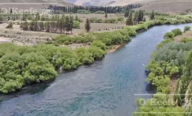 Bariloche  chacras Rio Limay 44 Has