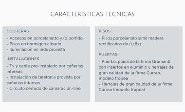 Venta departamento 2 ambientes tigre centro