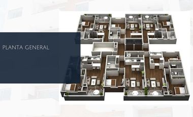 Venta departamento 2 ambientes tigre centro