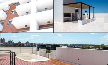 Venta departamento 2 ambientes tigre centro