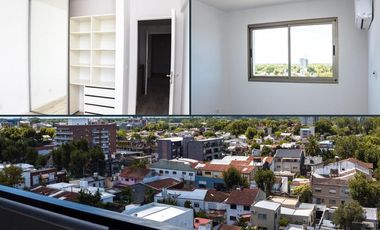Venta departamento 2 ambientes tigre centro