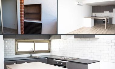 Venta departamento 2 ambientes tigre centro
