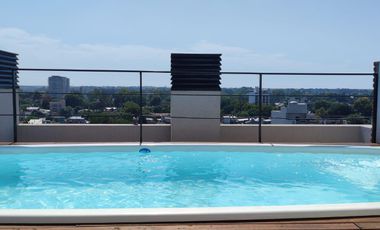 Venta departamento 2 ambientes tigre centro