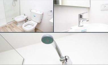 Venta departamento 2 ambientes tigre centro