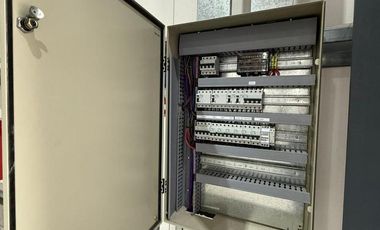 Nave Industrial en Alquiler