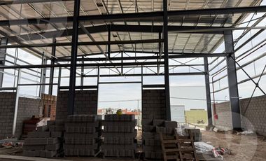 Nave Industrial en Alquiler