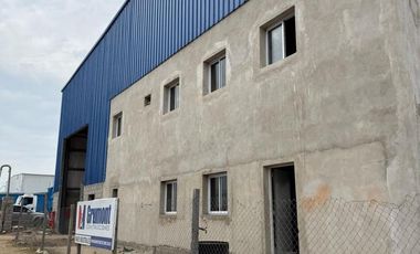 Nave Industrial en Alquiler