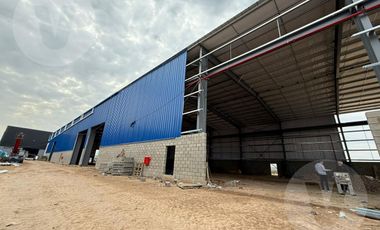 Nave Industrial en Alquiler