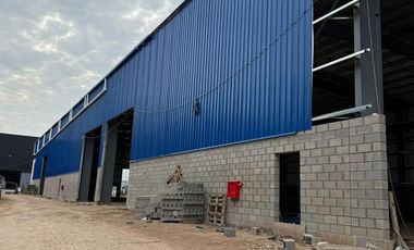 Nave Industrial en Alquiler