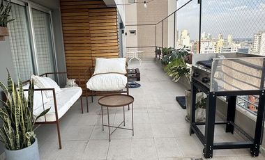 Departamento en Lomas de Zamora, 3 ambientes con balcon terraza, baulera y cochera!