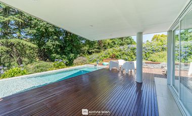 Venta - Casa 3 ambientes - Sierra de los Padres - Piscina