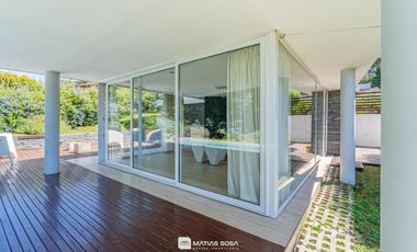 Venta - Casa 3 ambientes - Sierra de los Padres - Piscina
