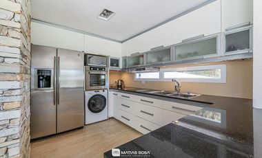 Venta - Casa 3 ambientes - Sierra de los Padres - Piscina