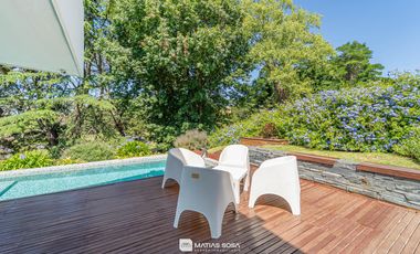 Venta - Casa 3 ambientes - Sierra de los Padres - Piscina