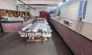 Venta Fábrica en Villa Crespo