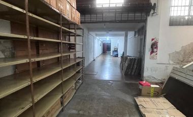Venta Fábrica en Villa Crespo
