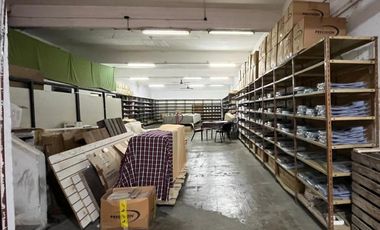 Venta Fábrica en Villa Crespo