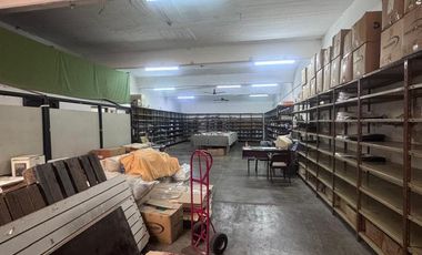 Venta Fábrica en Villa Crespo