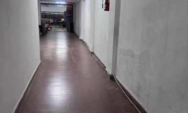 Venta Fábrica en Villa Crespo