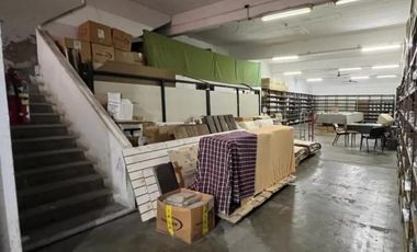 Venta Fábrica en Villa Crespo