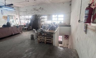 Venta Fábrica en Villa Crespo