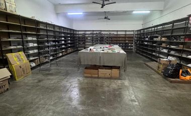 Venta Fábrica en Villa Crespo
