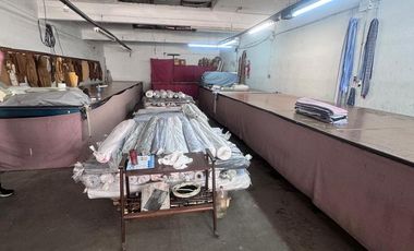 Venta Fábrica en Villa Crespo