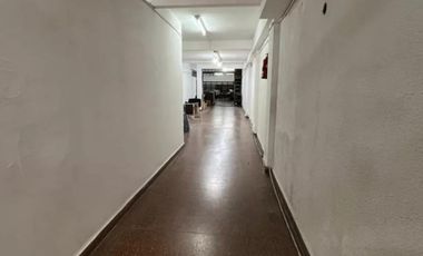 Venta Fábrica en Villa Crespo