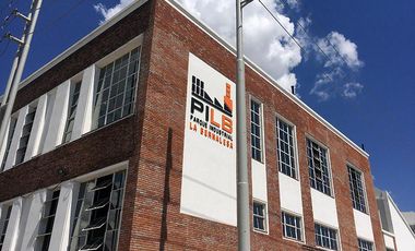 Parque Industrial - Galpón -  950 m2 cubiertos - Alquiler - Quilmes