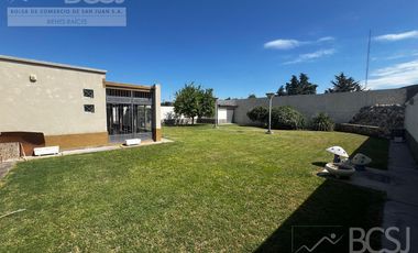 Casa en Santa Lucia, B° Sauzales de Rizo