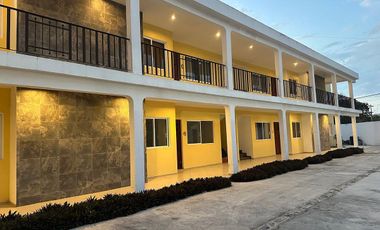 Departamento en renta en Francisco de Montejo.