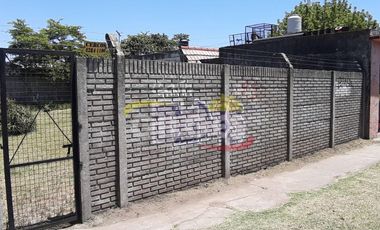 Venta de Terreno 220M² en Lavallol muy buena ubicación