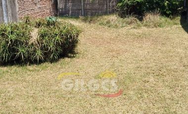 Venta de Terreno 220M² en Lavallol muy buena ubicación