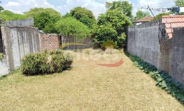 Venta de Terreno 220M² en Lavallol muy buena ubicación