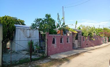 Casa en Venta ubicada en Motul Yucatán