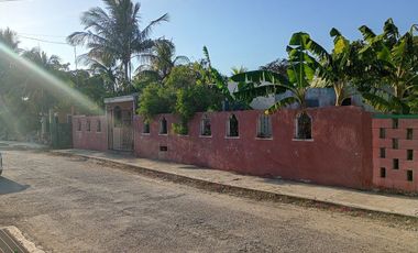 Casa en Venta ubicada en Motul Yucatán
