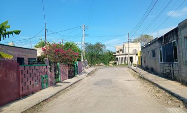 Casa en Venta ubicada en Motul Yucatán