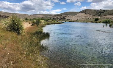 Bariloche  chacras Rio Limay 10 Has