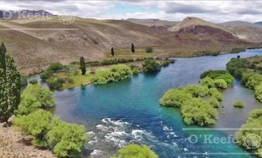 Bariloche  chacras Rio Limay 10 Has